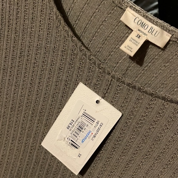 Como blu sweater - Picture 2 of 2